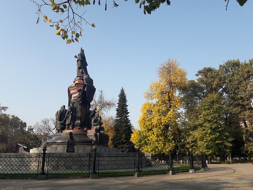 На Кубани начало недели будет теплым и без осадков