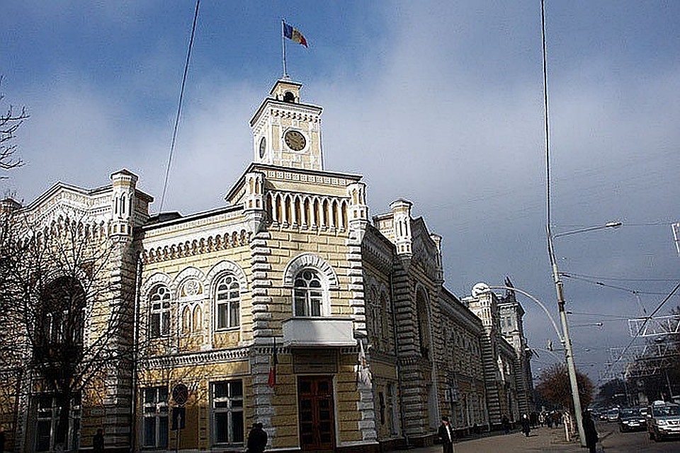 Предварительный список муниципальных советников Кишинева
