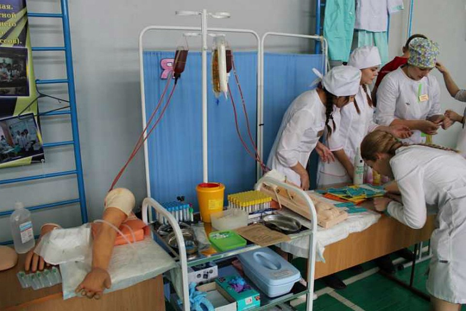 В Биробиджане вспомнили о медиках-профессионалах, добившихся успехов без ЕГЭ