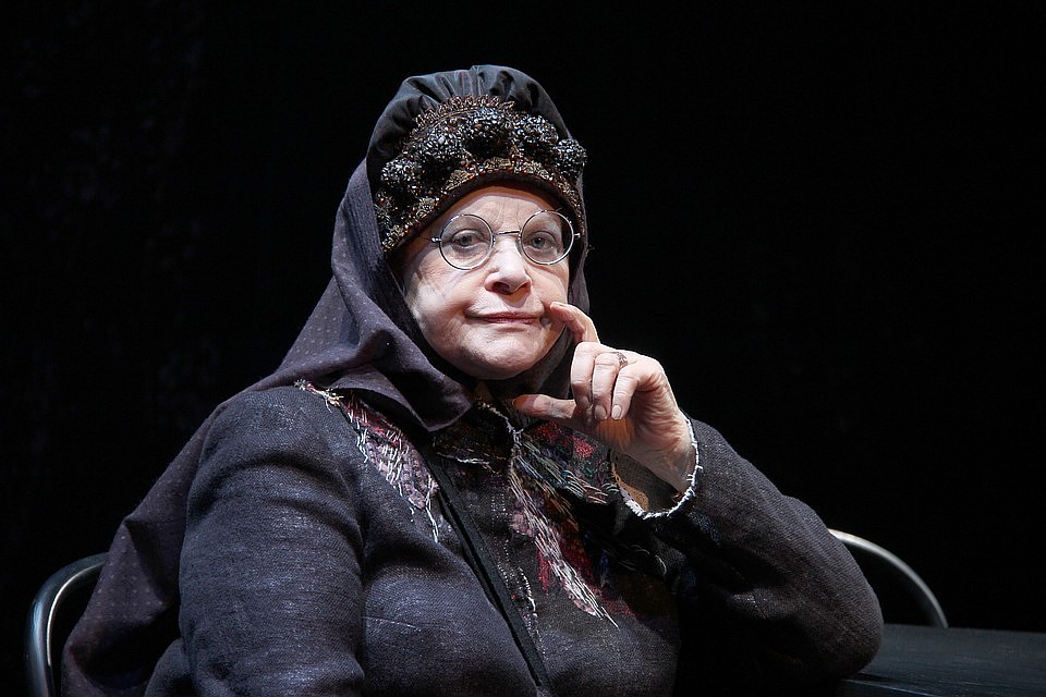 Валентина Талызина попала в больницу