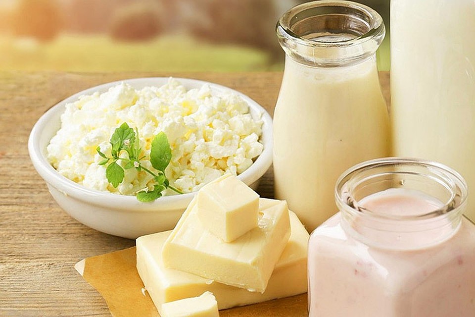 На импортируемые из Литвы молочные продукты США вводят 25% таможенные пошлины.