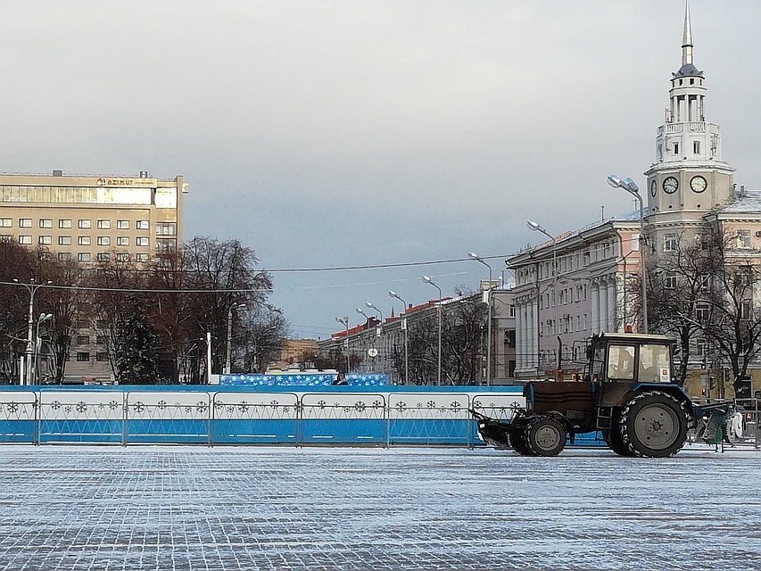 Фото Максима Горохова