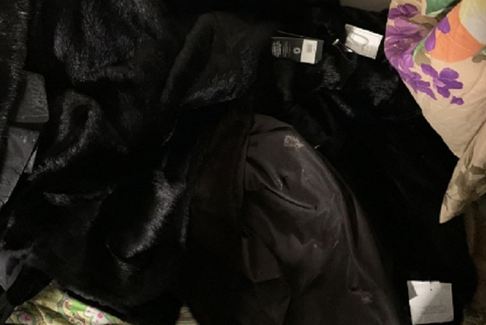 В Нягани раскрыта кража из магазина 20 норковых шуб. Фото с сайта УМВД по ХМАО-Югре