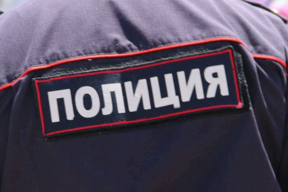 Преступник попался полиции