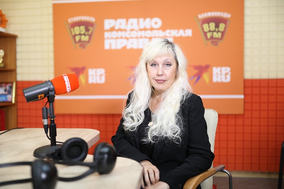 Доктор медицинских наук, профессор СтГМУ практикующий на базе Ставропольской краевой клинической больницы Татьяна Деревянко