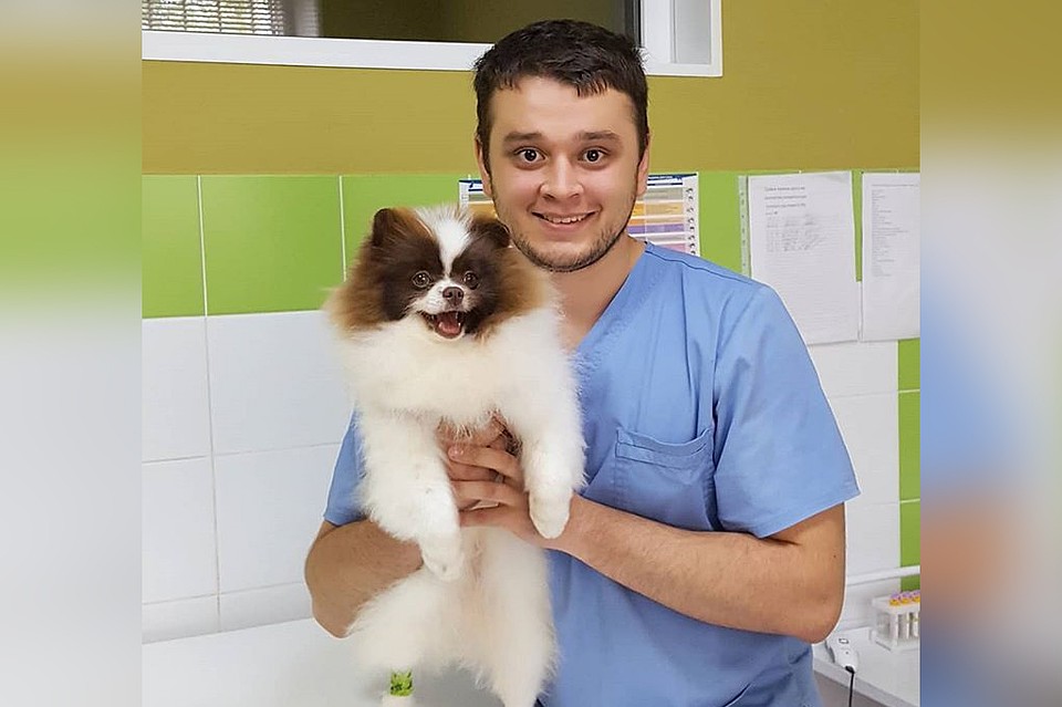На челябинского ветеринара Баргата Агаржанова юрист из Санкт-Петербурга отозвала заявление из прокуратуры. ФОТО: СОЦСЕТИ