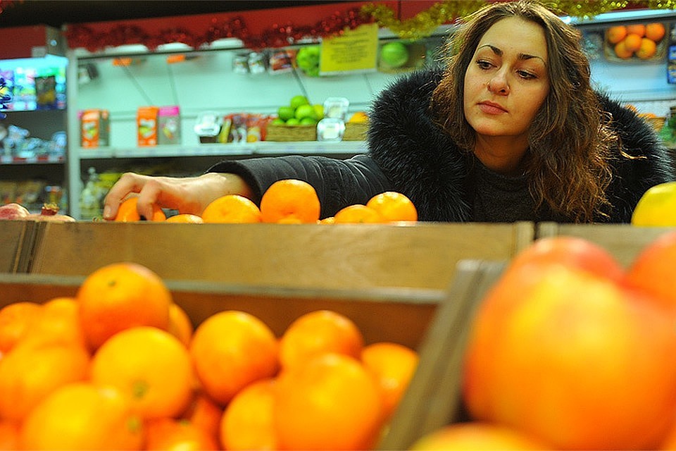 В Твери продавали фрукты, зараженные щитовкой