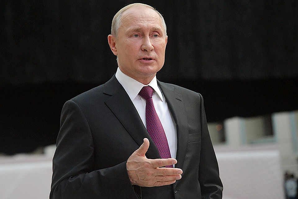 Владимир Путин позвонил после переговоров в Сочи Башару Асаду