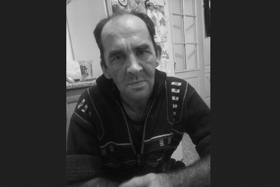 Худой мужчина в камужфляже пропал в Кузбассе. ФОТО: поисково-спасательный отряд "Лиза Алерт"
