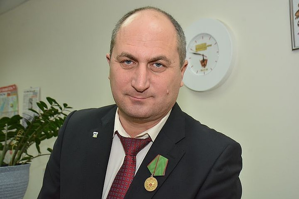 Дмитрия Курицкого отправили под домашний арест.