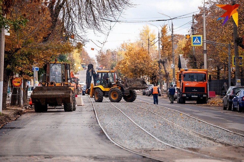 Стало известно, какие дороги Орла отремонтируют в 2020 году