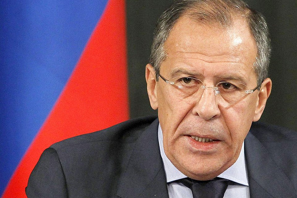 Министр иностранных дел России Сергей Лавров 25 октября посетит Норвегию.