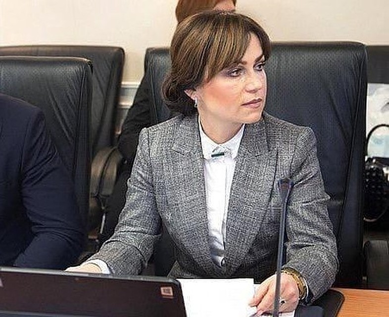 Юлия Швакова
