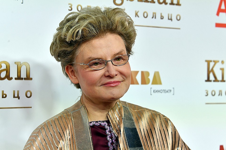 Елена Малышева оказалась в больнице из-за проблем с давлением