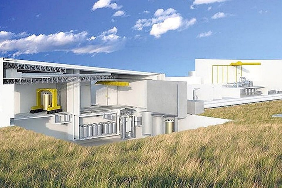 В Эстонии примерно поровну сторонников и противников АЭС. Фото: Terrestrial Energy
