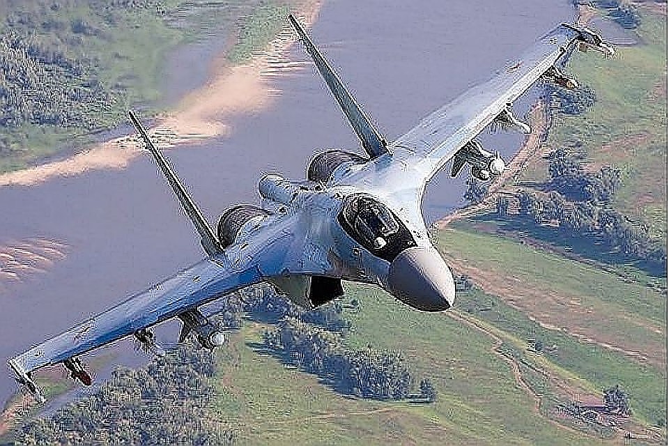 Россия и Турция готовят соглашение о покупке Су-35