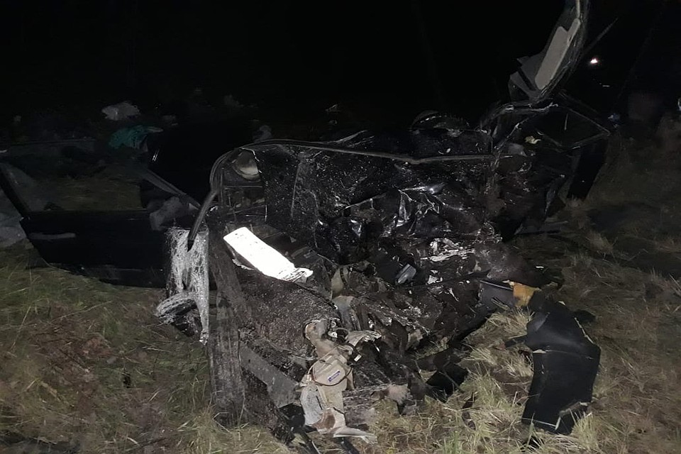 Кто виновен в аварии пока неизвестно. Фото: УГИБДД по Кировской области