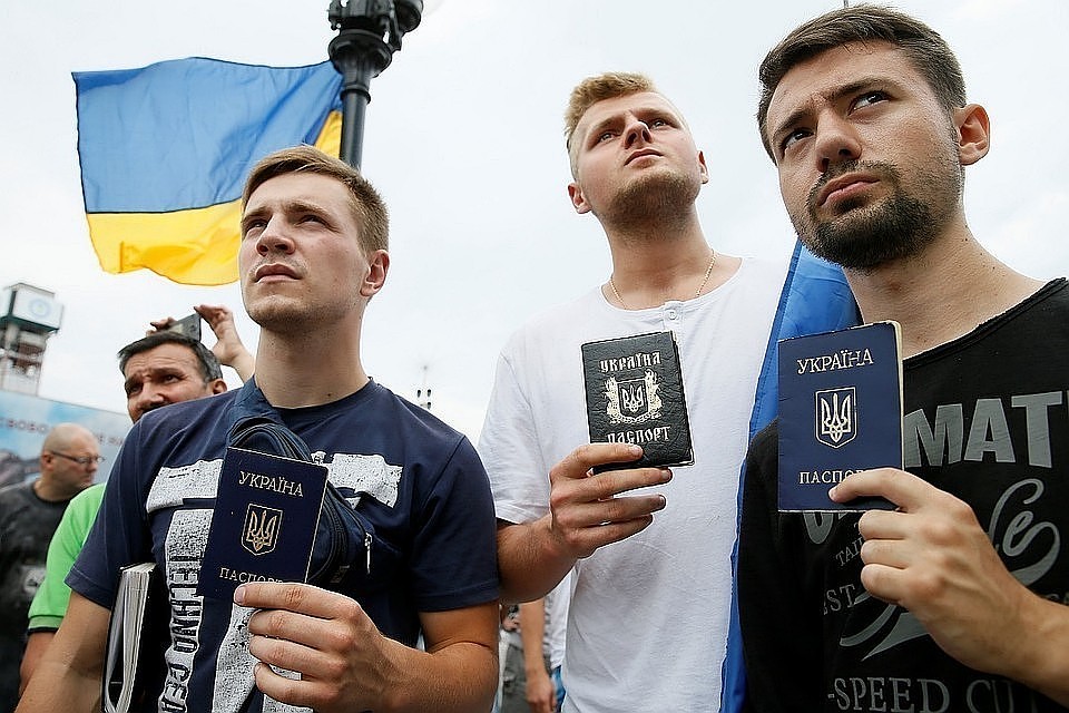 Фантомные боли и реальные проблемы украинской власти