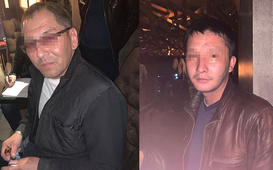 Возможно, эти двое причастны к другим аналогичным преступлениям.