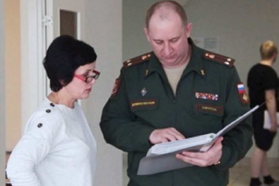 Пуровские призывники сдают тесты профессионального отбора Фото: puradm.ru