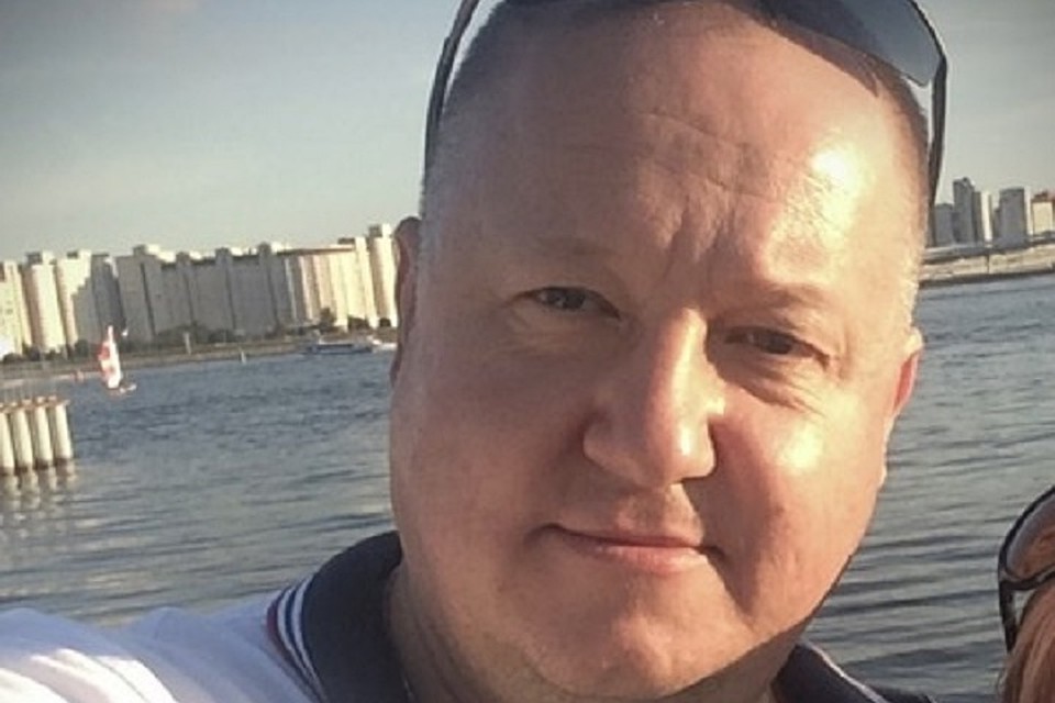 В Петербурге ищут пропавшего специалиста по защите гостайны