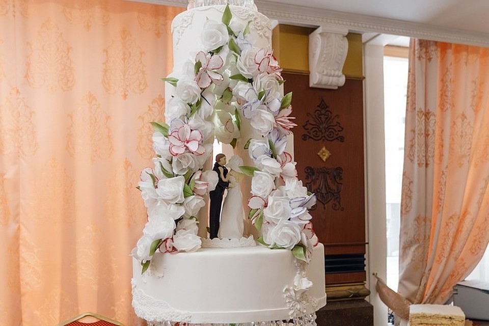 В Красноярске прошла выставка-конкурс тортов. Фото: International Pastry Cup