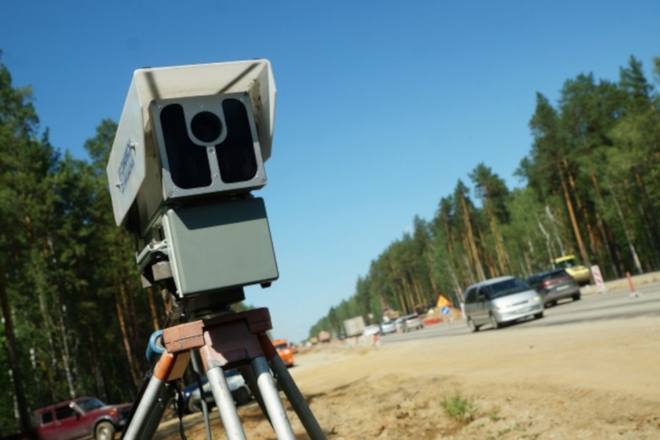 Ремонт дороги на трассе М-5