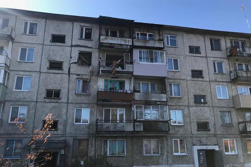 В результате ЧП погибла одна женщина, 41 человек эвакуирован