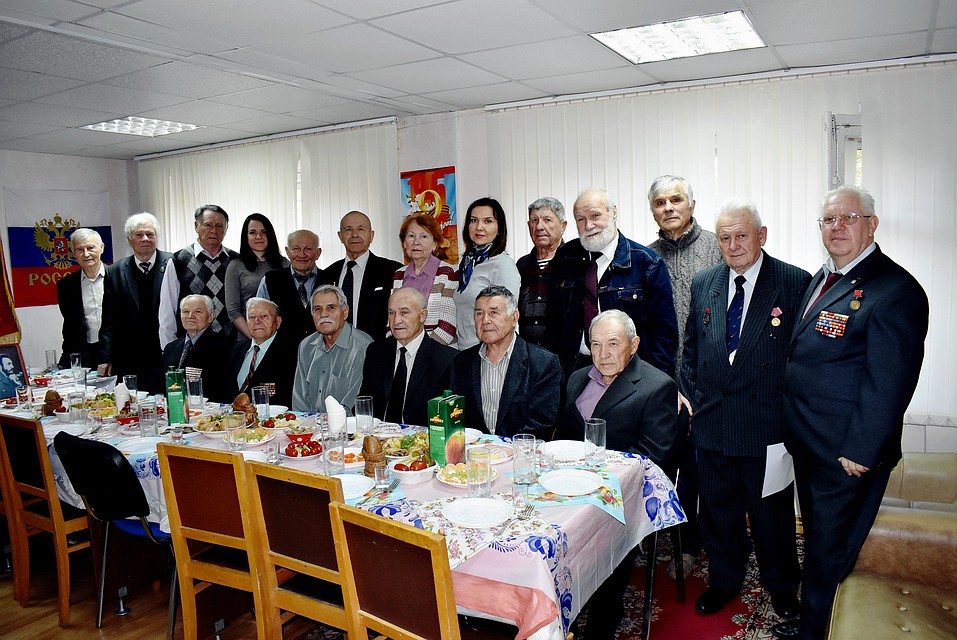 фото управы Ленинского района