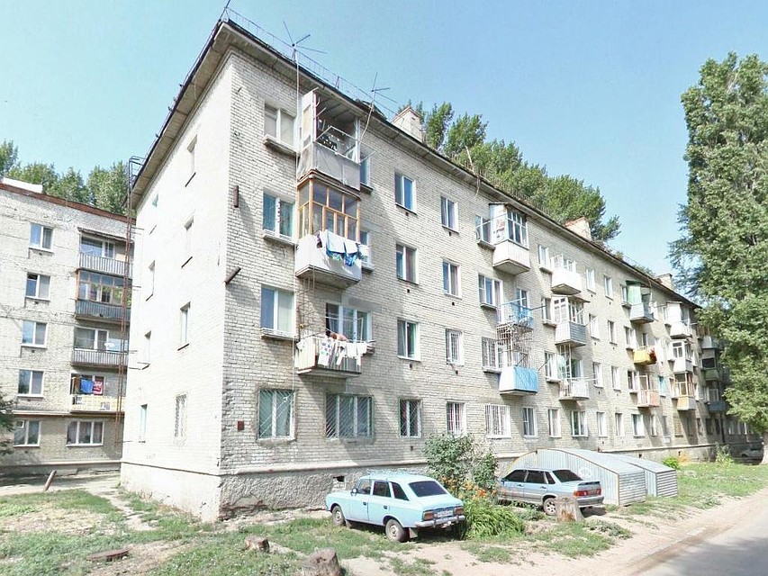 Заречная, 3. Фото Яндекс.Карты