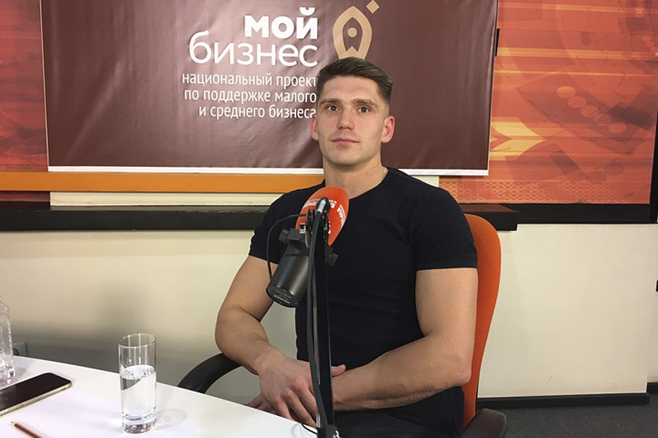 Артем Журавлев - генеральный директор ООО «Медтехсервис»