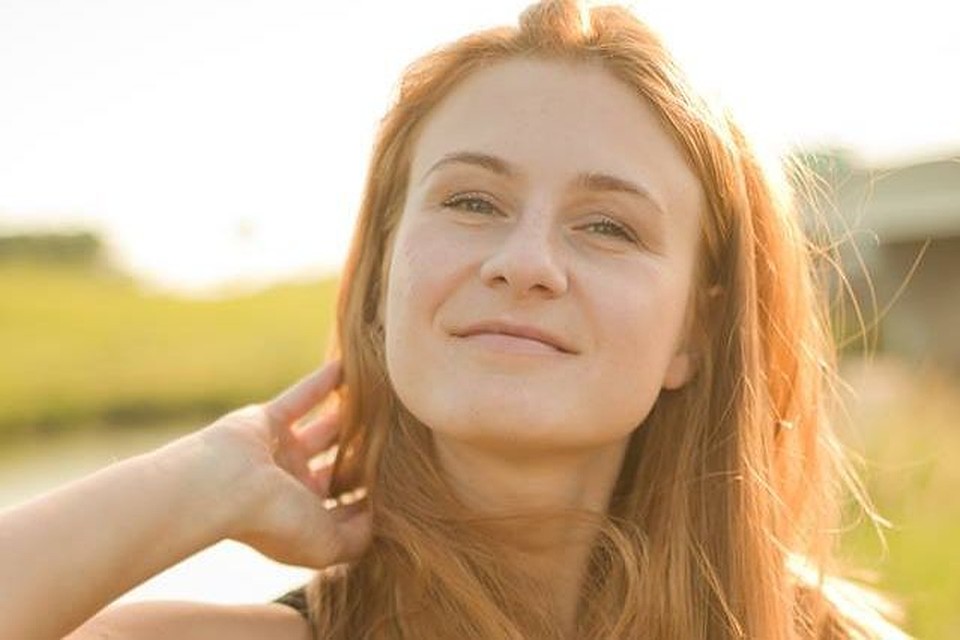 Мария Бутина. Фото: vk.com/butina_maria
