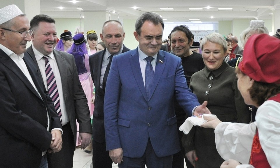 Фото: Пресс-служба Правительства области.