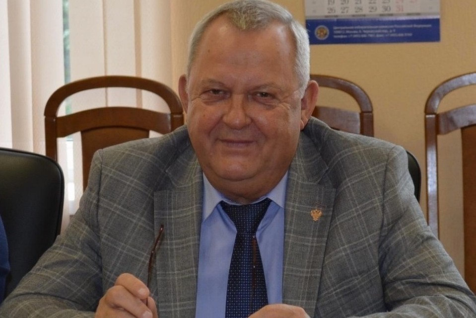 Избирком сообщил о смерти Владимира Скоробогатова Фото: vk.com/miklenreg
