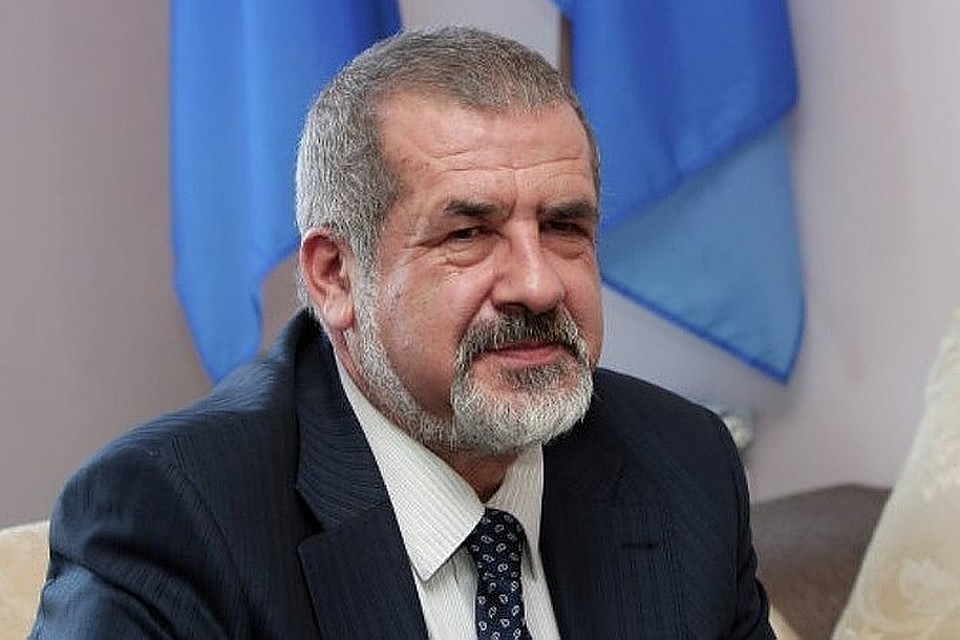 Чубаров делал антикрымские заявления на протяжении пяти лет