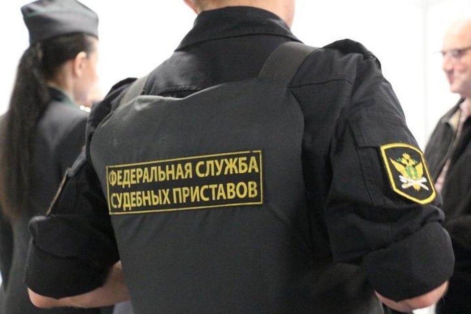 Коммунальщики задолжали за тепло, свет и газ семь миллионов рублей. ФОТО: УФССП России по Кемеровской области