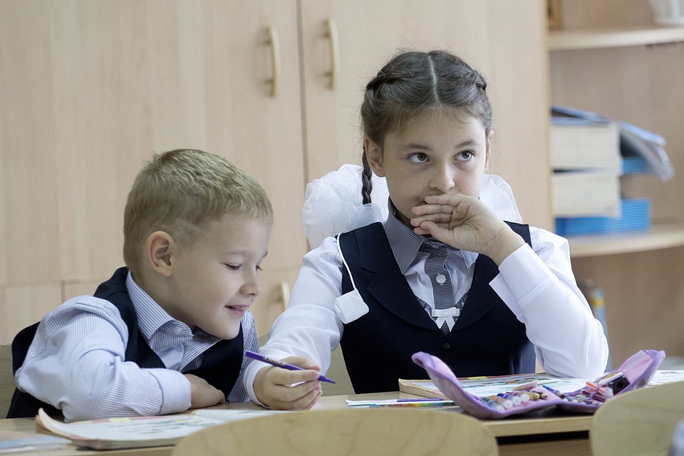 В школах предложили ввести новые «уроки жалоб».