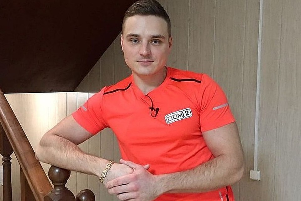 Роман Карамышев.