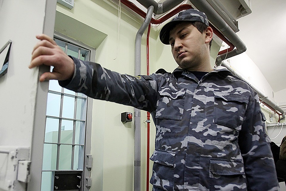 На строительство новых СИЗО в России потратят 12 миллиардов рублей