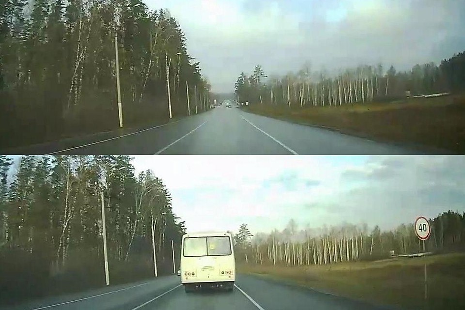 Оказалось, что знак украли