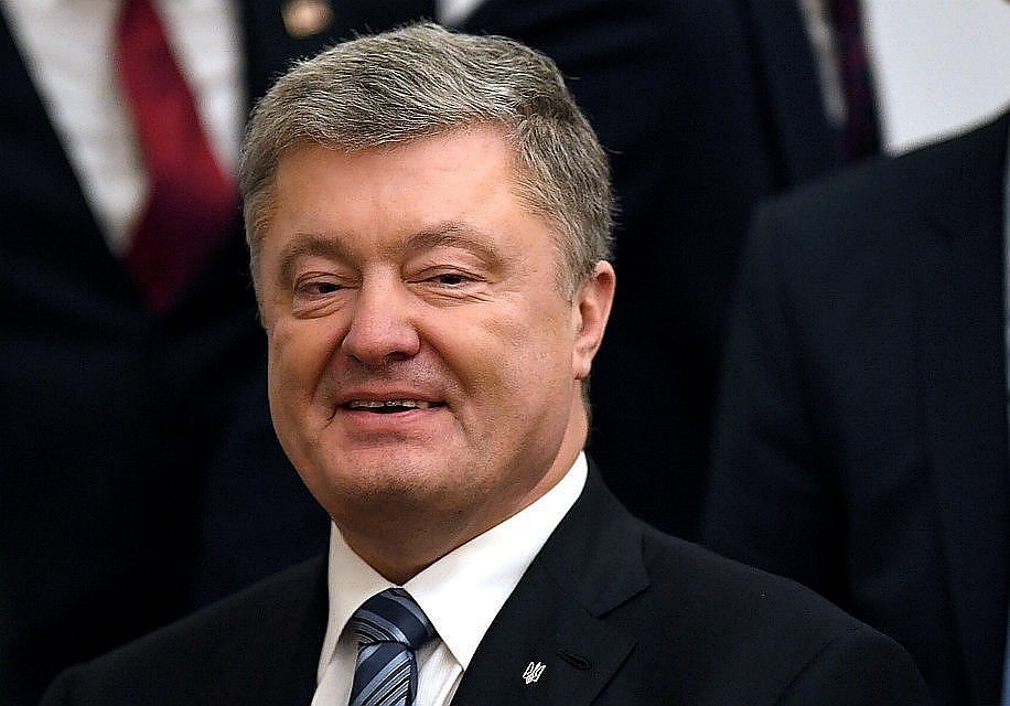 Порошенко больше не владеет корпорацией Roshen