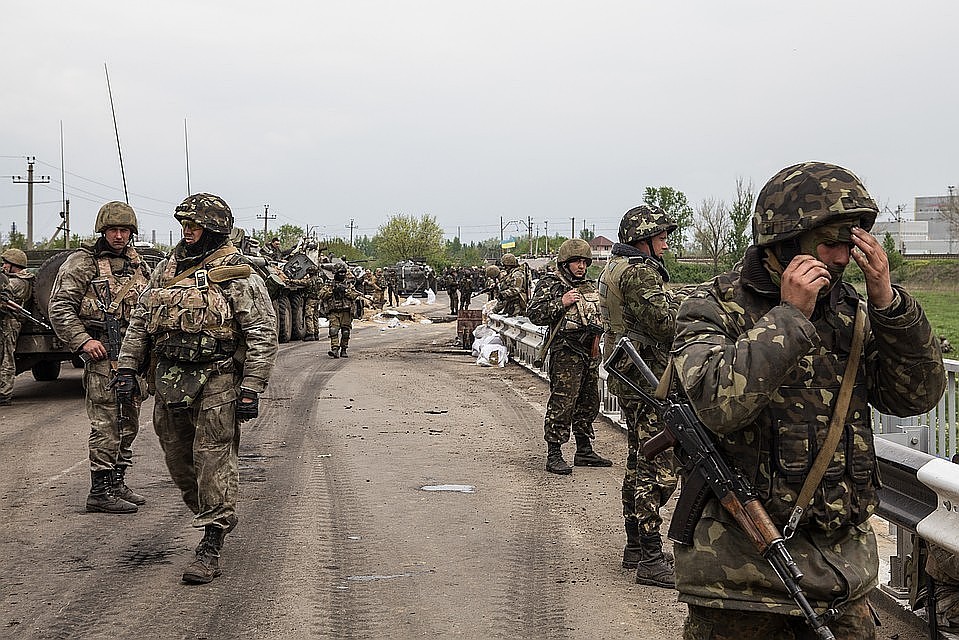 Разведение войск 4 ноября было сорвано