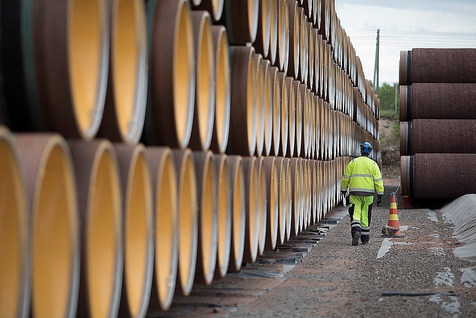 В Украине планируют заключить с Россией газовый контракт несмотря на судебные споры