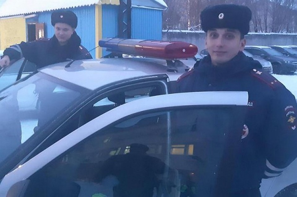 Фото МВД по Коми