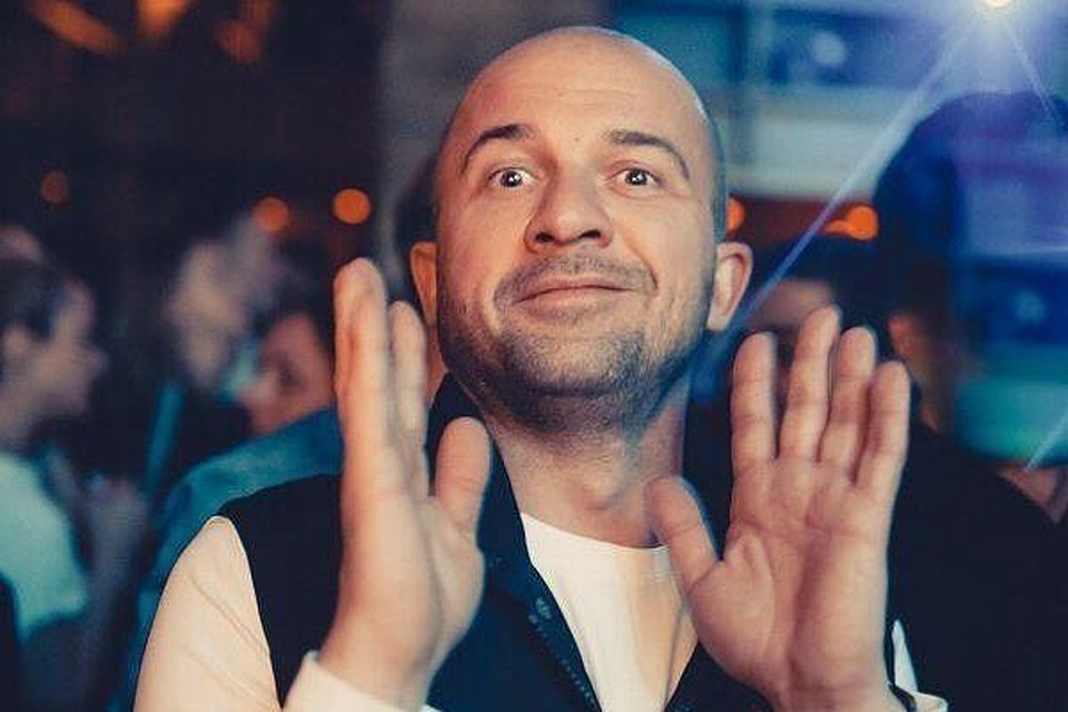 Паша "Фейсконтроль"