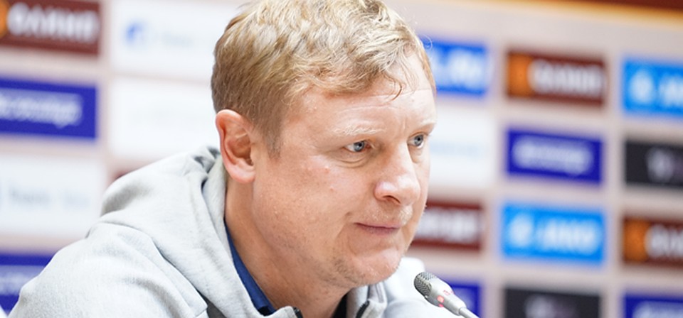 Владимир Бесчастных, похоже, не знает рецептов, как избежать разгромов.