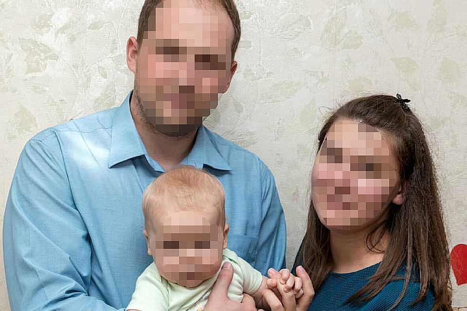 36-летняя москвичка выпала из окна вместе с двумя детьми