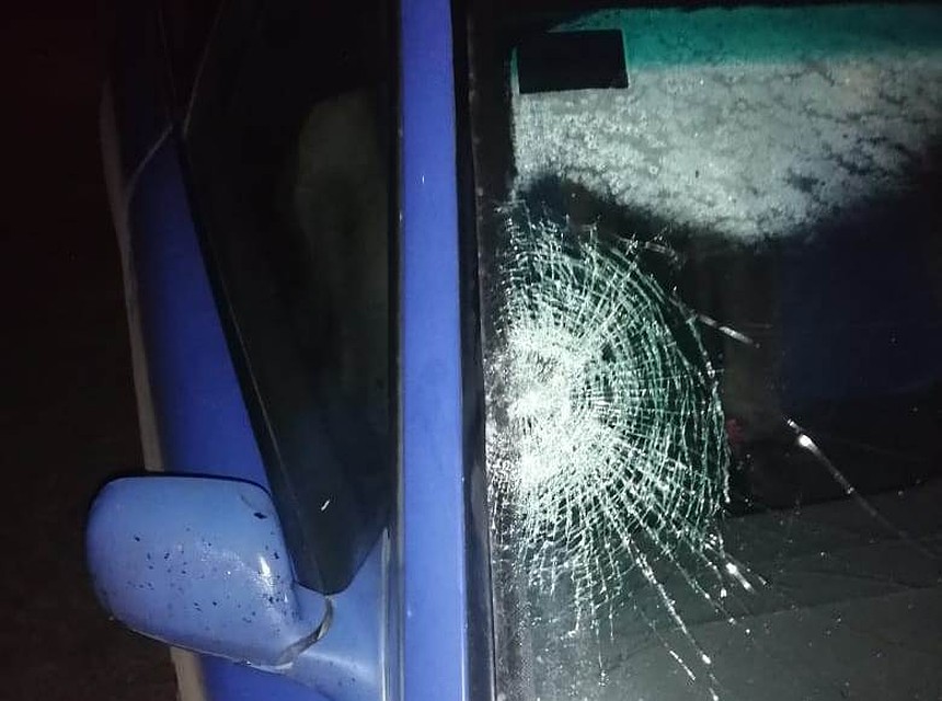 В результате ДТП женщина скончалась по дороге в больницу