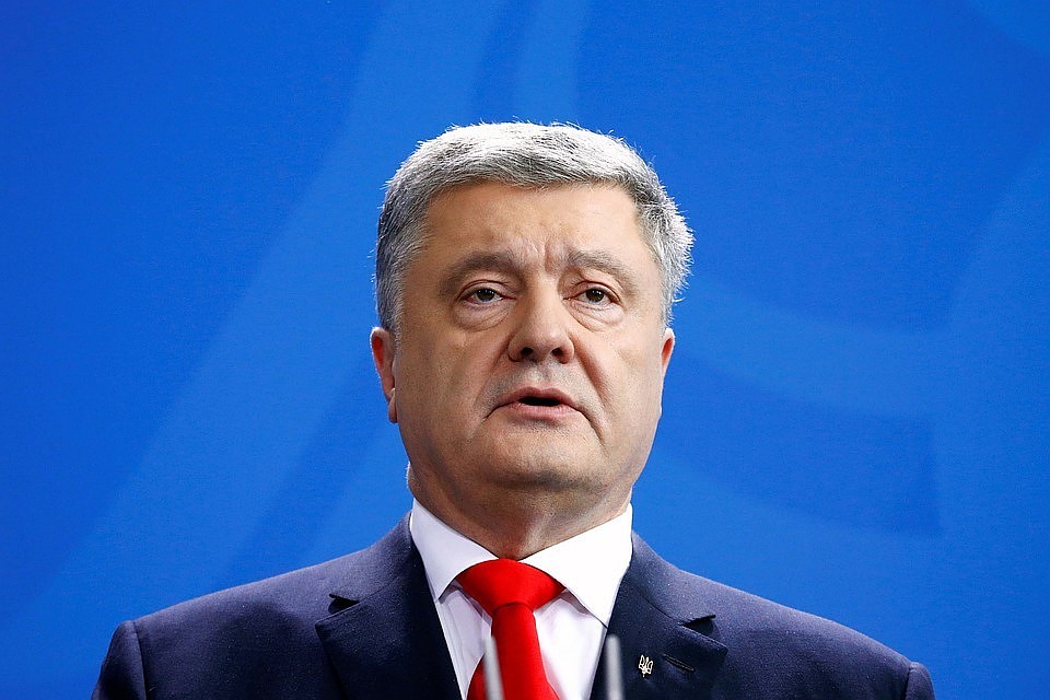 Петр Порошенко вновь не явился в ГБР на допрос