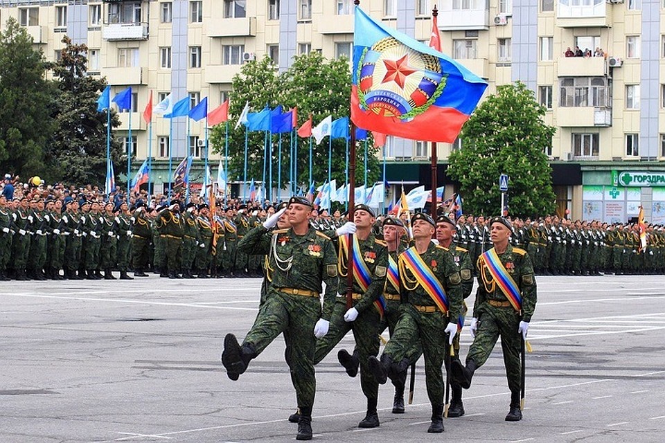 Альбом будет распространяться свободно. Фото: mil-lnr.info